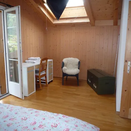Daire Chalet Mittelhorn Grindelwald