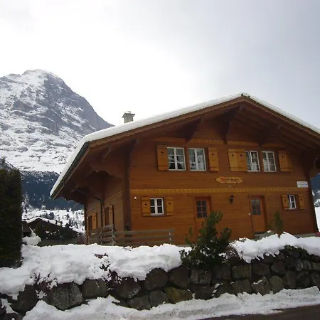 Chalet Mittelhorn Daire