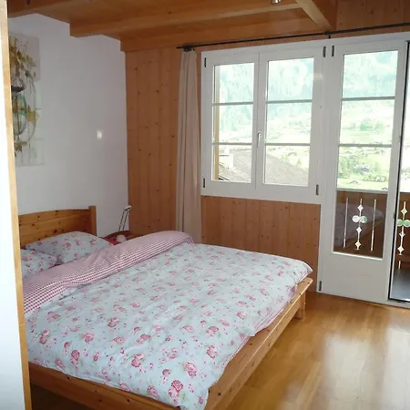 Daire Chalet Mittelhorn *