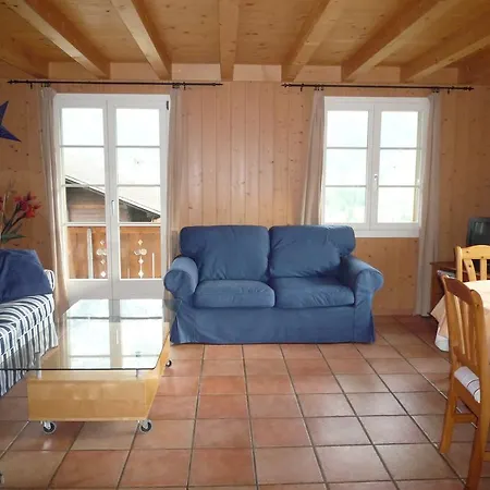 Appartement Chalet Mittelhorn