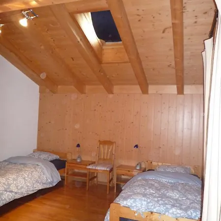 Chalet Mittelhorn Appartement *