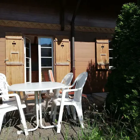 Chalet Mittelhorn Appartement Grindelwald