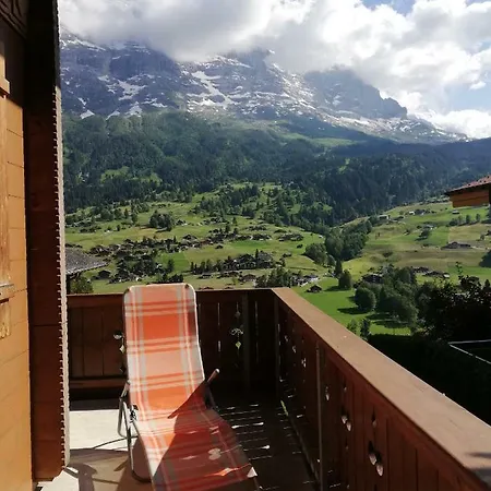 Appartement Chalet Mittelhorn